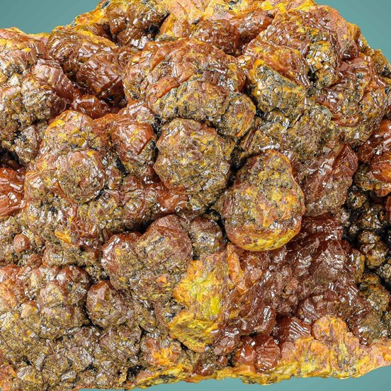 Campylite-Dry Gill Mine | Caldbeck Fells | Allerdale | Cumbria | England